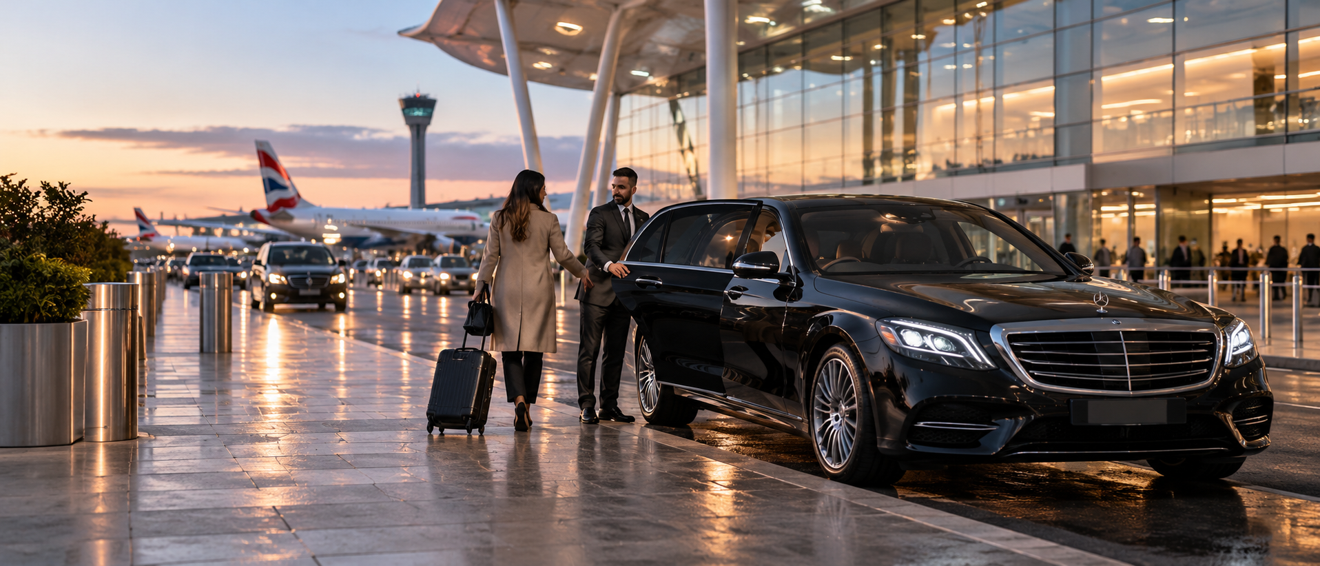 First Class VIP