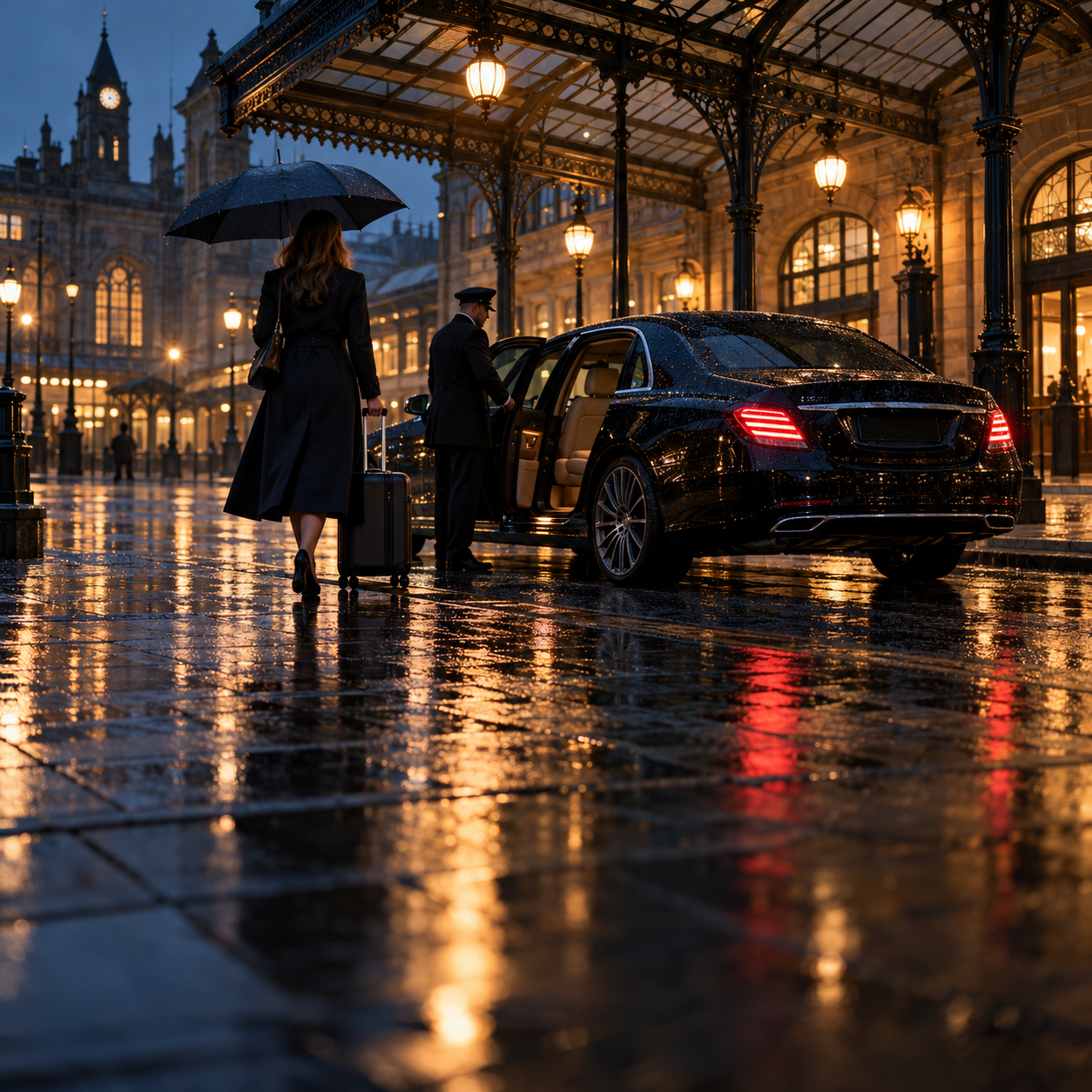 Executive SUV / MPV